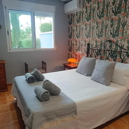 Apartman Torremar Natura 532 Vera
