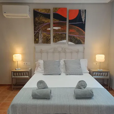 Torremar Natura 532 Apartman *