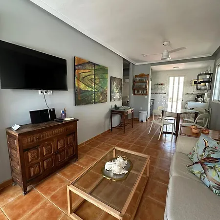 Apartman Torremar Natura 532 Vera